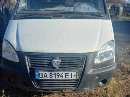 ГАЗ Другая, объемом двигателя 0 л и пробегом 0 тыс. км за 2700 $, фото 1 на Automoto.ua