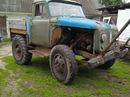 ГАЗ Другая 2003 в Сарнах на Automoto.ua ГАЗ Другая, объемом двигателя 0 л и пробегом 200 тыс. км за 1100 $, фото 1 на Automoto.ua