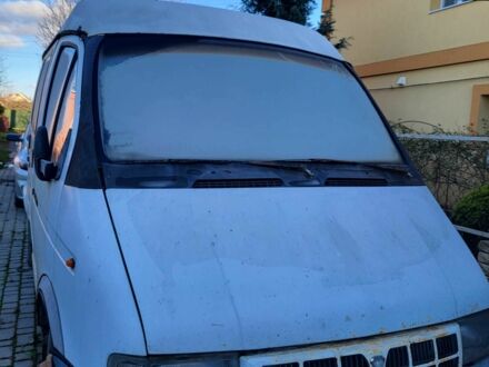 ГАЗ Другая, объемом двигателя 0 л и пробегом 0 тыс. км за 1069 $, фото 1 на Automoto.ua