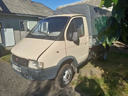 ГАЗ Другая, объемом двигателя 0 л и пробегом 0 тыс. км за 3700 $, фото 1 на Automoto.ua