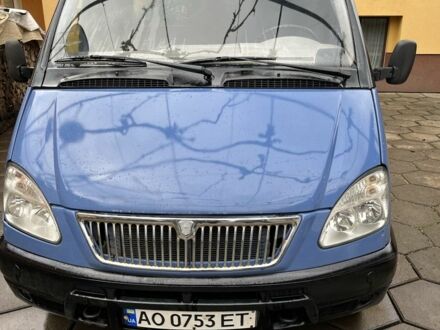 ГАЗ Другая, объемом двигателя 0 л и пробегом 0 тыс. км за 5500 $, фото 1 на Automoto.ua