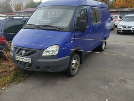 ГАЗ Другая, объемом двигателя 0 л и пробегом 0 тыс. км за 1400 $, фото 1 на Automoto.ua