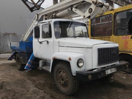 ГАЗ Інша 2004 у Києві на Automoto.ua ГАЗ Інша, об'ємом двигуна 10.85 л та пробігом 0 тис. км за 4300 $, фото 1 на Automoto.ua
