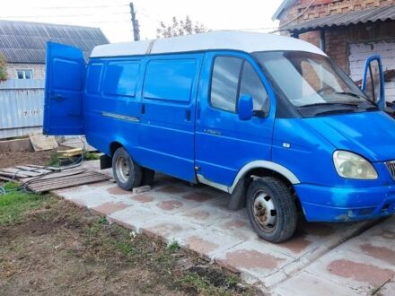ГАЗ Другая, объемом двигателя 0 л и пробегом 0 тыс. км за 1578 $, фото 1 на Automoto.ua