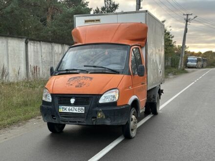 ГАЗ Другая, объемом двигателя 0 л и пробегом 0 тыс. км за 1850 $, фото 1 на Automoto.ua