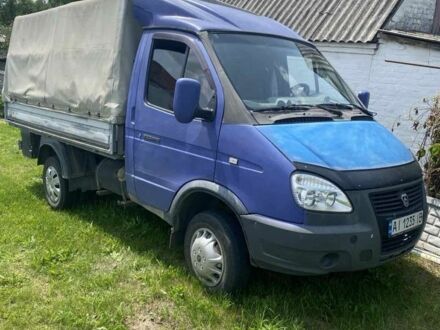 ГАЗ Інша 2004 у Броварах на Automoto.ua ГАЗ Інша, об'ємом двигуна 6 л та пробігом 0 тис. км за 2500 $, фото 1 на Automoto.ua