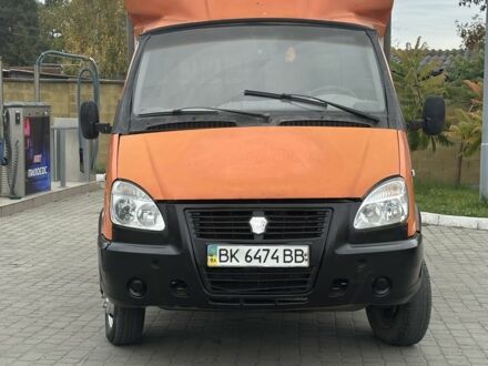 ГАЗ Другая, объемом двигателя 0 л и пробегом 0 тыс. км за 2300 $, фото 1 на Automoto.ua