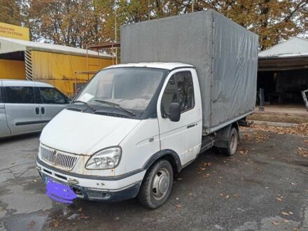 ГАЗ Другая, объемом двигателя 0 л и пробегом 0 тыс. км за 2841 $, фото 1 на Automoto.ua
