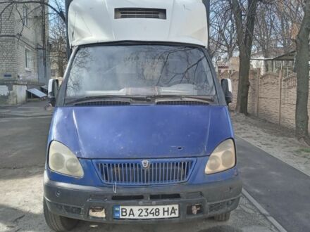 ГАЗ Другая 2005 в Харькове на Automoto.ua ГАЗ Другая, объемом двигателя 10.85 л и пробегом 0 тыс. км за 1932 $, фото 1 на Automoto.ua