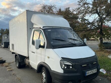 ГАЗ Інша, об'ємом двигуна 0 л та пробігом 0 тис. км за 2500 $, фото 1 на Automoto.ua