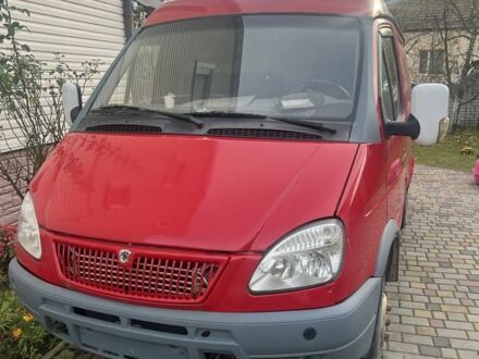 ГАЗ Другая, объемом двигателя 0 л и пробегом 0 тыс. км за 2350 $, фото 1 на Automoto.ua