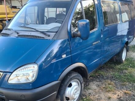 ГАЗ Другая, объемом двигателя 0 л и пробегом 0 тыс. км за 4800 $, фото 1 на Automoto.ua