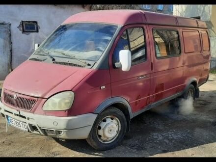 ГАЗ Другая 2006 в Кривом Роге на Automoto.ua ГАЗ Другая, объемом двигателя 2.3 л и пробегом 0 тыс. км за 2000 $, фото 1 на Automoto.ua