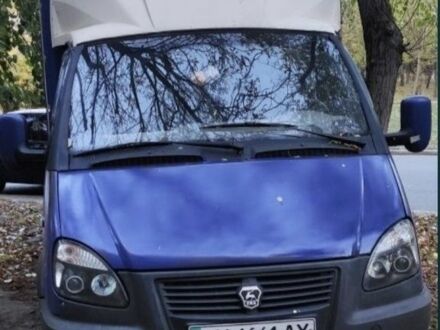 ГАЗ Другая, объемом двигателя 0 л и пробегом 0 тыс. км за 2500 $, фото 1 на Automoto.ua