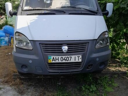 ГАЗ Другая, объемом двигателя 0 л и пробегом 0 тыс. км за 1734 $, фото 1 на Automoto.ua
