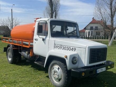 ГАЗ Другая 2006 в Виноградове на Automoto.ua ГАЗ Другая, объемом двигателя 14.86 л и пробегом 0 тыс. км за 8500 $, фото 1 на Automoto.ua