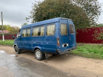 ГАЗ Другая, объемом двигателя 0 л и пробегом 0 тыс. км за 1439 $, фото 1 на Automoto.ua