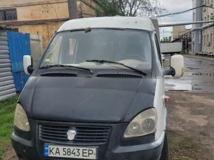 ГАЗ Інша, об'ємом двигуна 0 л та пробігом 0 тис. км за 1600 $, фото 1 на Automoto.ua