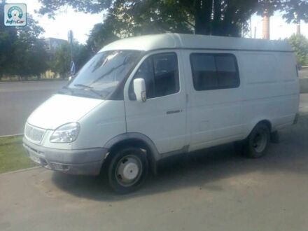 ГАЗ Другая, объемом двигателя 0 л и пробегом 0 тыс. км за 5000 $, фото 1 на Automoto.ua