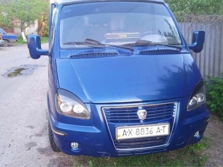 ГАЗ Другая 2007 в Харькове на Automoto.ua ГАЗ Другая, объемом двигателя 6 л и пробегом 0 тыс. км за 2500 $, фото 1 на Automoto.ua