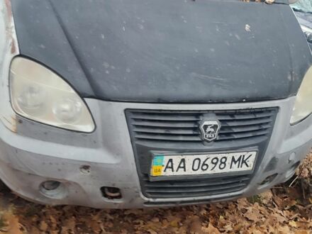 ГАЗ Другая, объемом двигателя 0 л и пробегом 0 тыс. км за 2366 $, фото 1 на Automoto.ua