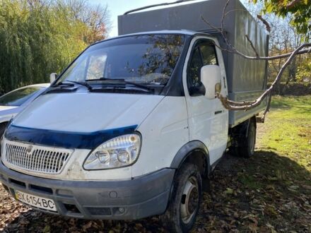 ГАЗ Другая, объемом двигателя 0 л и пробегом 0 тыс. км за 4100 $, фото 1 на Automoto.ua