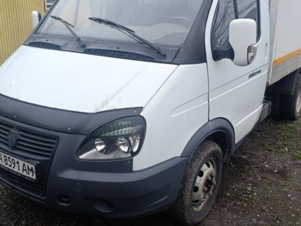 ГАЗ Другая, объемом двигателя 0 л и пробегом 0 тыс. км за 1500 $, фото 1 на Automoto.ua