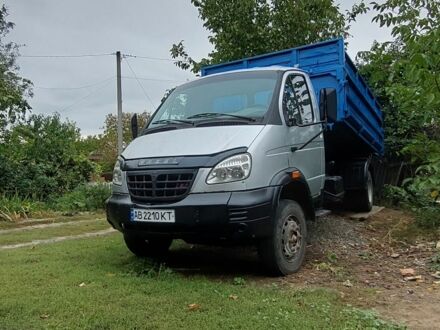 ГАЗ Другая, объемом двигателя 0 л и пробегом 0 тыс. км за 7800 $, фото 1 на Automoto.ua