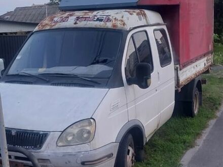 ГАЗ Другая, объемом двигателя 0 л и пробегом 0 тыс. км за 2800 $, фото 1 на Automoto.ua