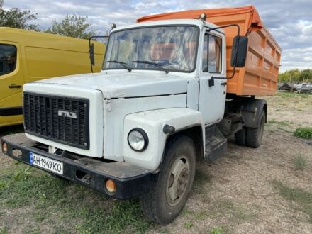 ГАЗ Другая, объемом двигателя 0 л и пробегом 0 тыс. км за 9800 $, фото 1 на Automoto.ua