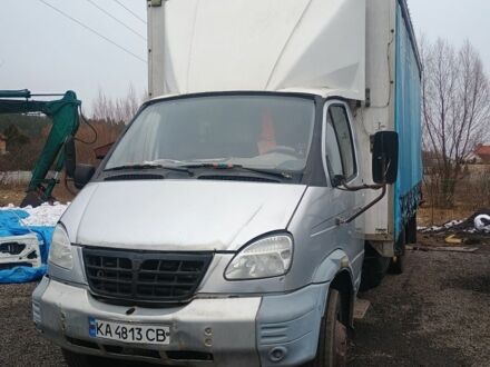 ГАЗ Інша 2007 у Києві на Automoto.ua ГАЗ Інша, об'ємом двигуна 6 л та пробігом 0 тис. км за 4200 $, фото 1 на Automoto.ua