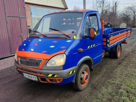 ГАЗ Інша, об'ємом двигуна 0 л та пробігом 0 тис. км за 3450 $, фото 1 на Automoto.ua