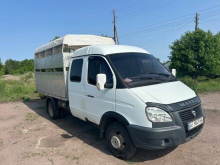 ГАЗ Другая, объемом двигателя 6 л и пробегом 0 тыс. км за 4400 $, фото 1 на Automoto.ua