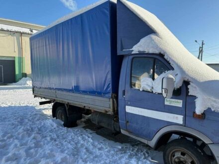 ГАЗ Інша, об'ємом двигуна 0 л та пробігом 0 тис. км за 1200 $, фото 1 на Automoto.ua