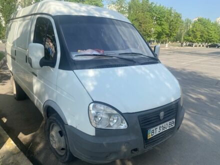 ГАЗ Другая 2007 в Херсоне на Automoto.ua ГАЗ Другая, объемом двигателя 2.46 л и пробегом 0 тыс. км за 2700 $, фото 1 на Automoto.ua