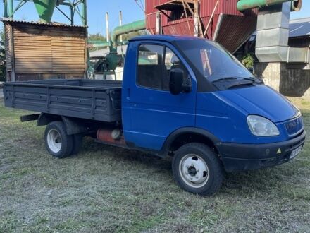 ГАЗ Другая 2008 в Турийск на Automoto.ua ГАЗ Другая, объемом двигателя 2.3 л и пробегом 0 тыс. км за 2800 $, фото 1 на Automoto.ua