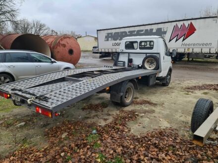 ГАЗ Інша, об'ємом двигуна 0 л та пробігом 0 тис. км за 4800 $, фото 1 на Automoto.ua