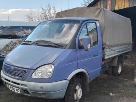ГАЗ Другая, объемом двигателя 0 л и пробегом 0 тыс. км за 3250 $, фото 1 на Automoto.ua