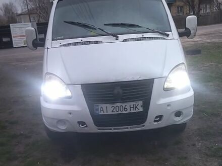 ГАЗ Інша 2008 у Буче на Automoto.ua ГАЗ Інша, об'ємом двигуна 2.46 л та пробігом 0 тис. км за 2200 $, фото 1 на Automoto.ua