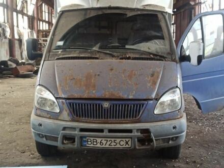 ГАЗ Другая, объемом двигателя 2.46 л и пробегом 0 тыс. км за 1335 $, фото 1 на Automoto.ua