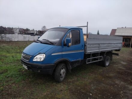 ГАЗ Другая, объемом двигателя 0 л и пробегом 0 тыс. км за 2000 $, фото 1 на Automoto.ua