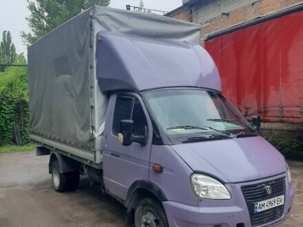 ГАЗ Інша 2008 у Житомирі на Automoto.ua ГАЗ Інша, об'ємом двигуна 6 л та пробігом 0 тис. км за 4300 $, фото 1 на Automoto.ua
