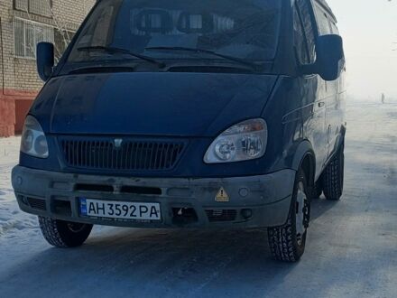 ГАЗ Другая, объемом двигателя 0 л и пробегом 0 тыс. км за 3500 $, фото 1 на Automoto.ua