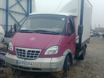 ГАЗ Інша, об'ємом двигуна 0 л та пробігом 0 тис. км за 3700 $, фото 1 на Automoto.ua