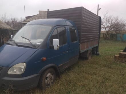 ГАЗ Другая, объемом двигателя 0 л и пробегом 0 тыс. км за 2600 $, фото 1 на Automoto.ua