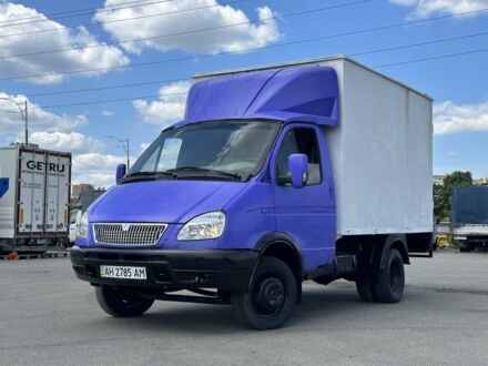 ГАЗ Другая, объемом двигателя 0 л и пробегом 0 тыс. км за 2650 $, фото 1 на Automoto.ua