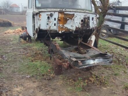 ГАЗ Інша, об'ємом двигуна 0 л та пробігом 0 тис. км за 284 $, фото 1 на Automoto.ua