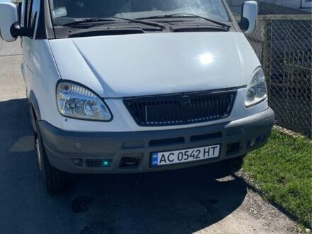 ГАЗ Другая, объемом двигателя 0 л и пробегом 0 тыс. км за 3400 $, фото 1 на Automoto.ua