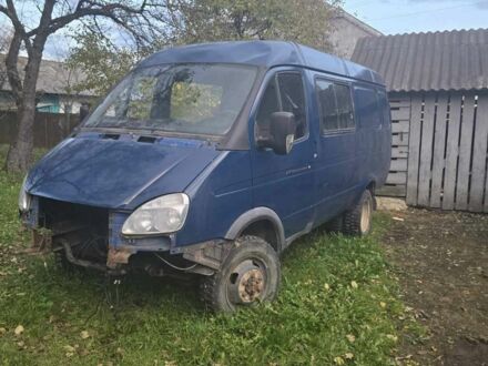 ГАЗ Другая, объемом двигателя 0 л и пробегом 0 тыс. км за 2200 $, фото 1 на Automoto.ua
