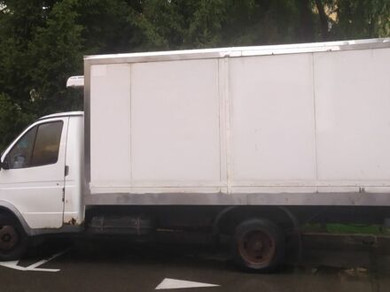 ГАЗ Другая, объемом двигателя 2.89 л и пробегом 0 тыс. км за 4000 $, фото 1 на Automoto.ua